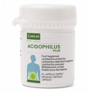 Acidophilus Plus, gerosios bakterijos