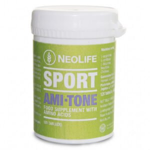 Aminorūgštys SPORT „Ami-Tone”, papildai sportui