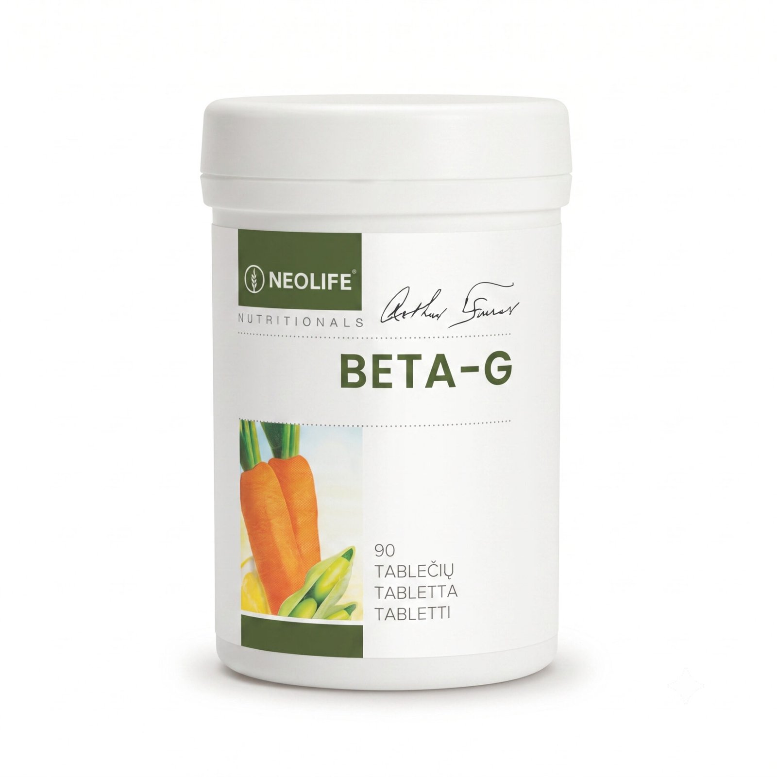 Beta-G maisto papildas