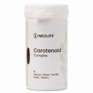 Carotenoid Complex, maisto papildas