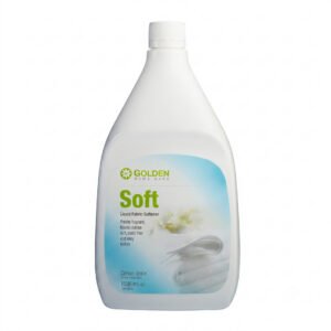 Golden Soft skalbinių minkštiklis 1 litras