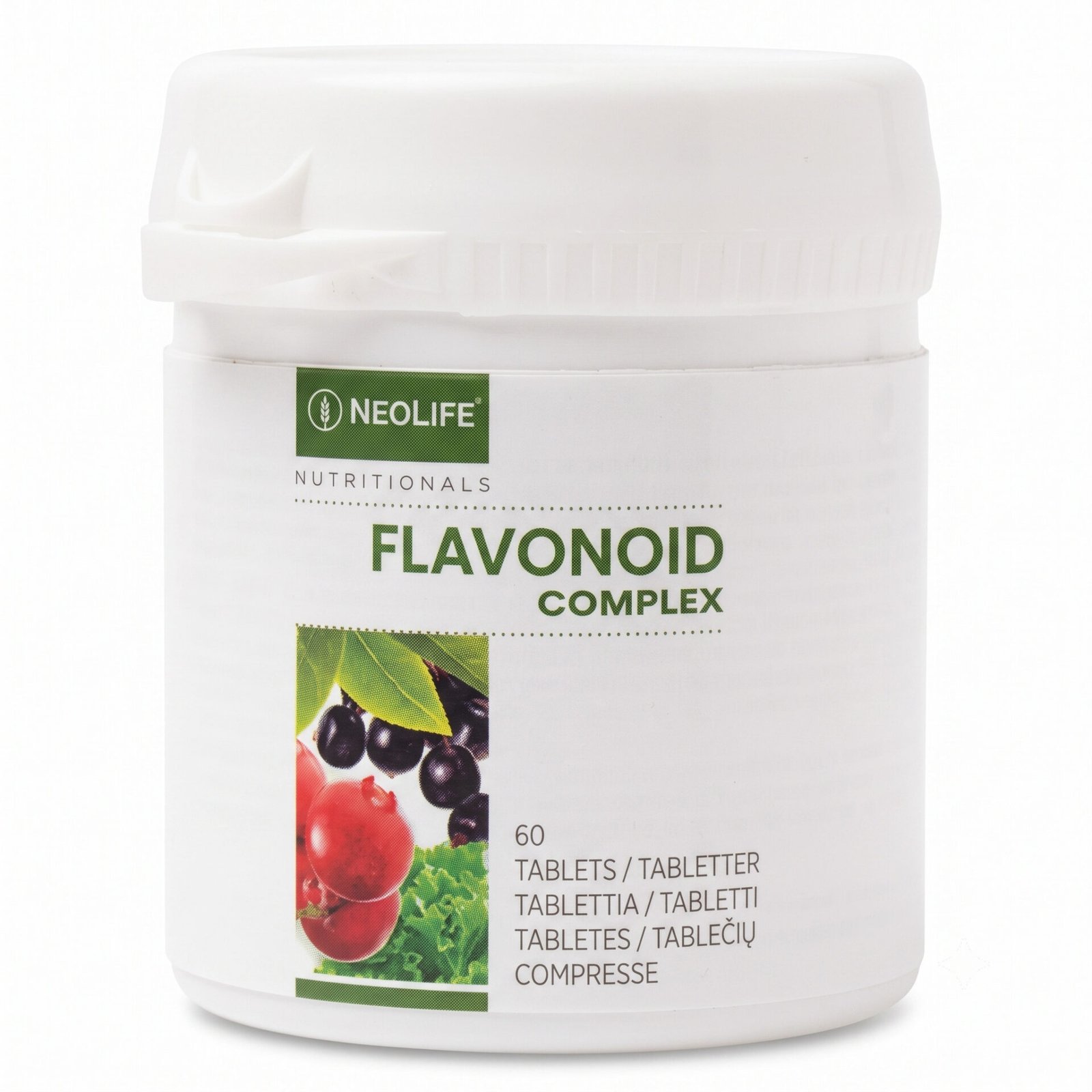 Flavonoid Complex, NeoLife papildas