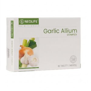 Garlic Allium Complex (česnakas)