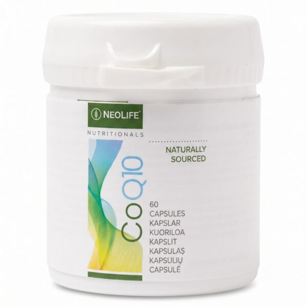 Kofermentas Q10 N60, NeoLife maisto papildas