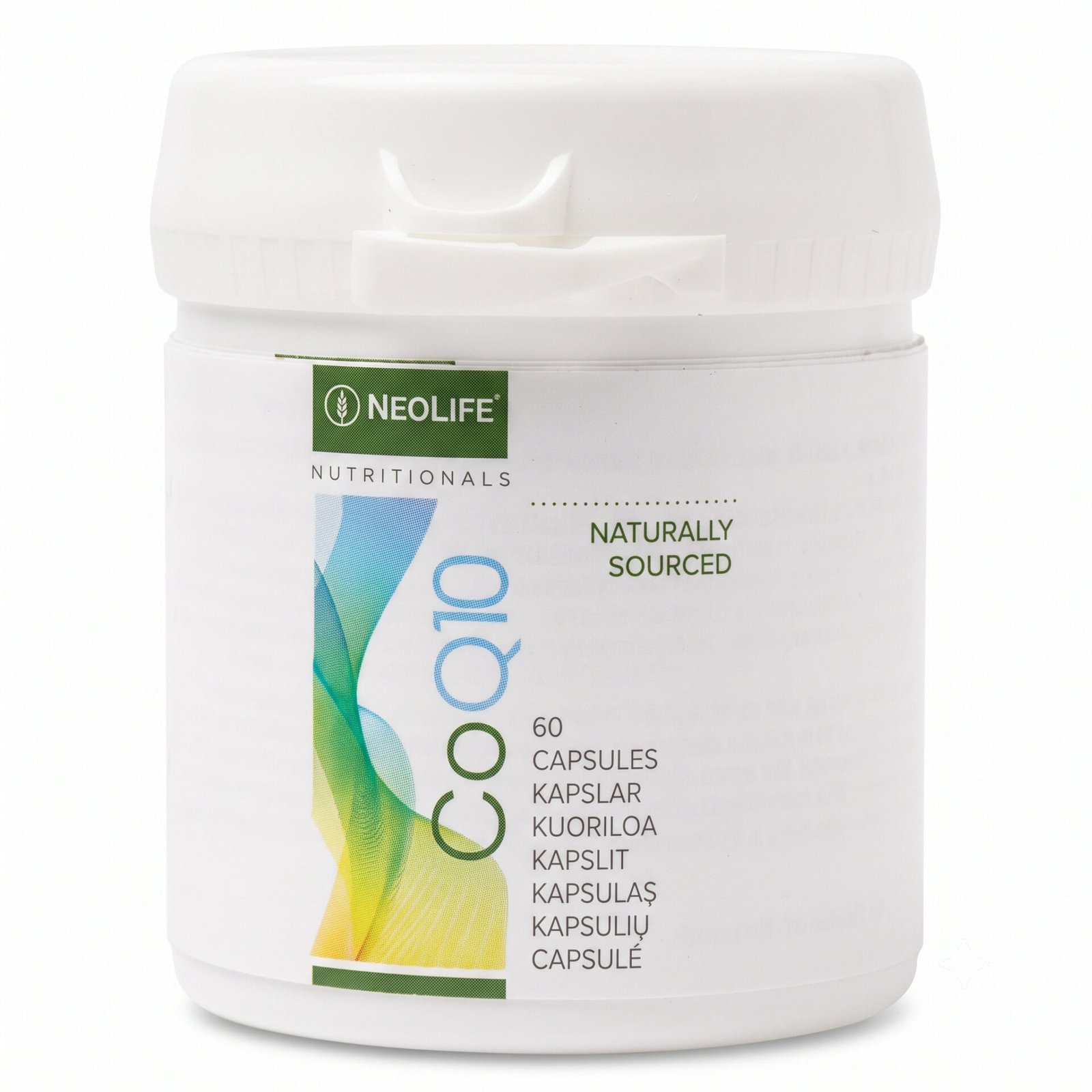 Kofermentas Q10 N60, NeoLife