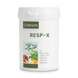 Resp -X maisto papildas