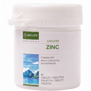 Cinkas, NeoLife papildas