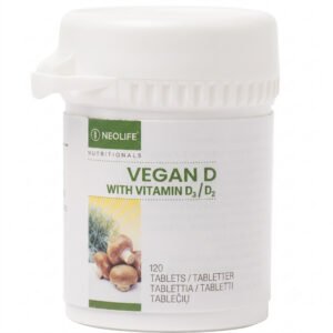 Vitaminas D NeoLife