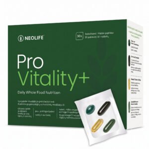 Pro Vitality+ maisto papildas