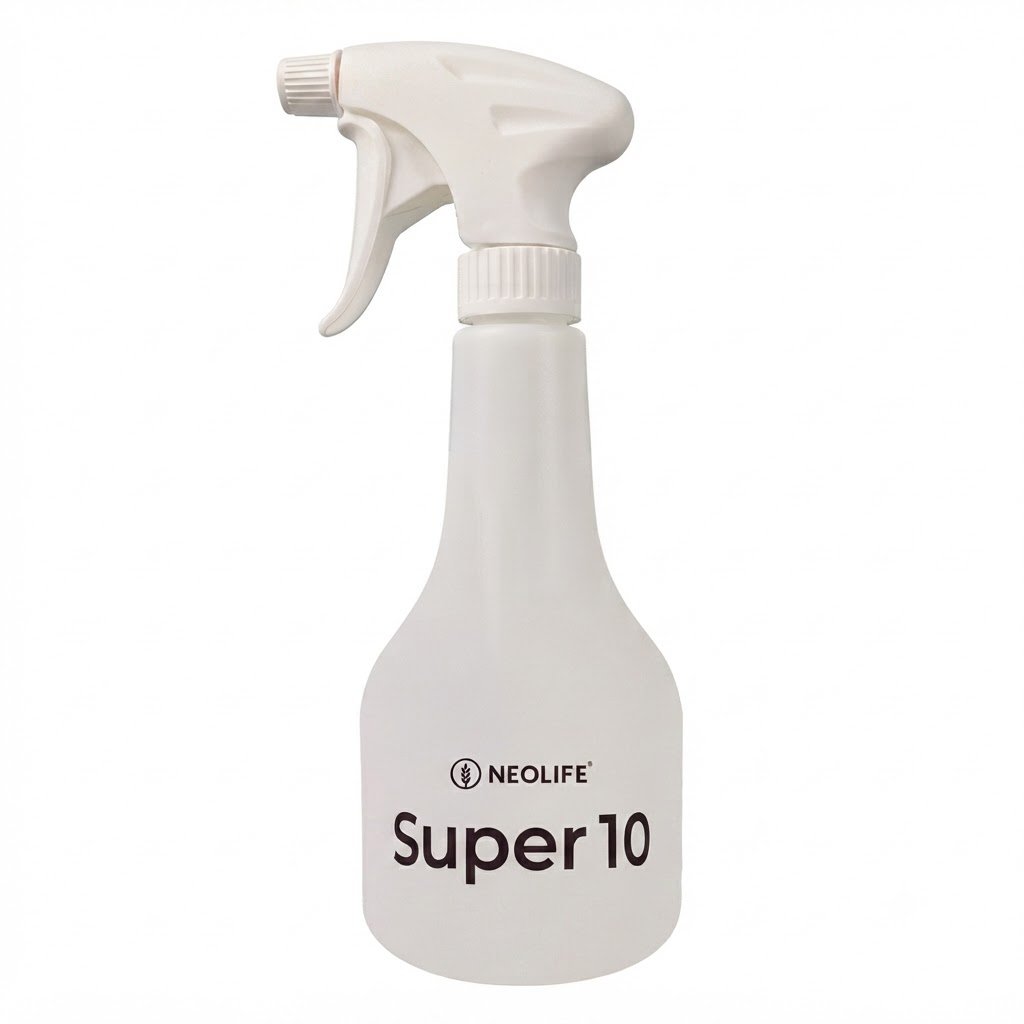Buteliukas su purkštuku 500 ml.