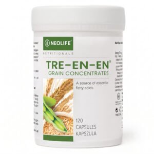 Tre-en-en, maisto papildas