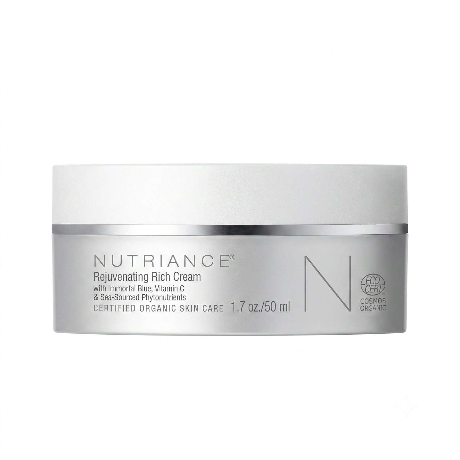 Drėkinamasis veido kremas Rejuvenating Rich Cream (visiems odos tipams)