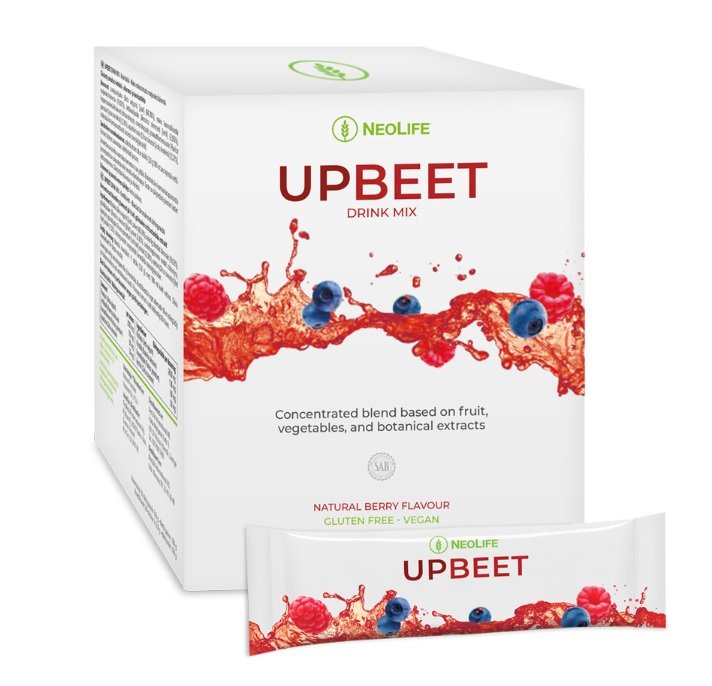 Upbeet gėrimas
