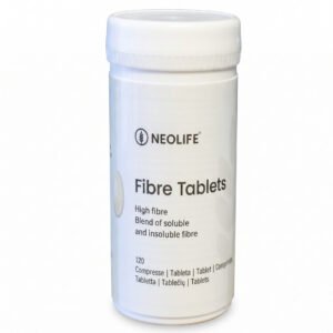 Maistinės skaidulos NeoLife Fibre Tablets
