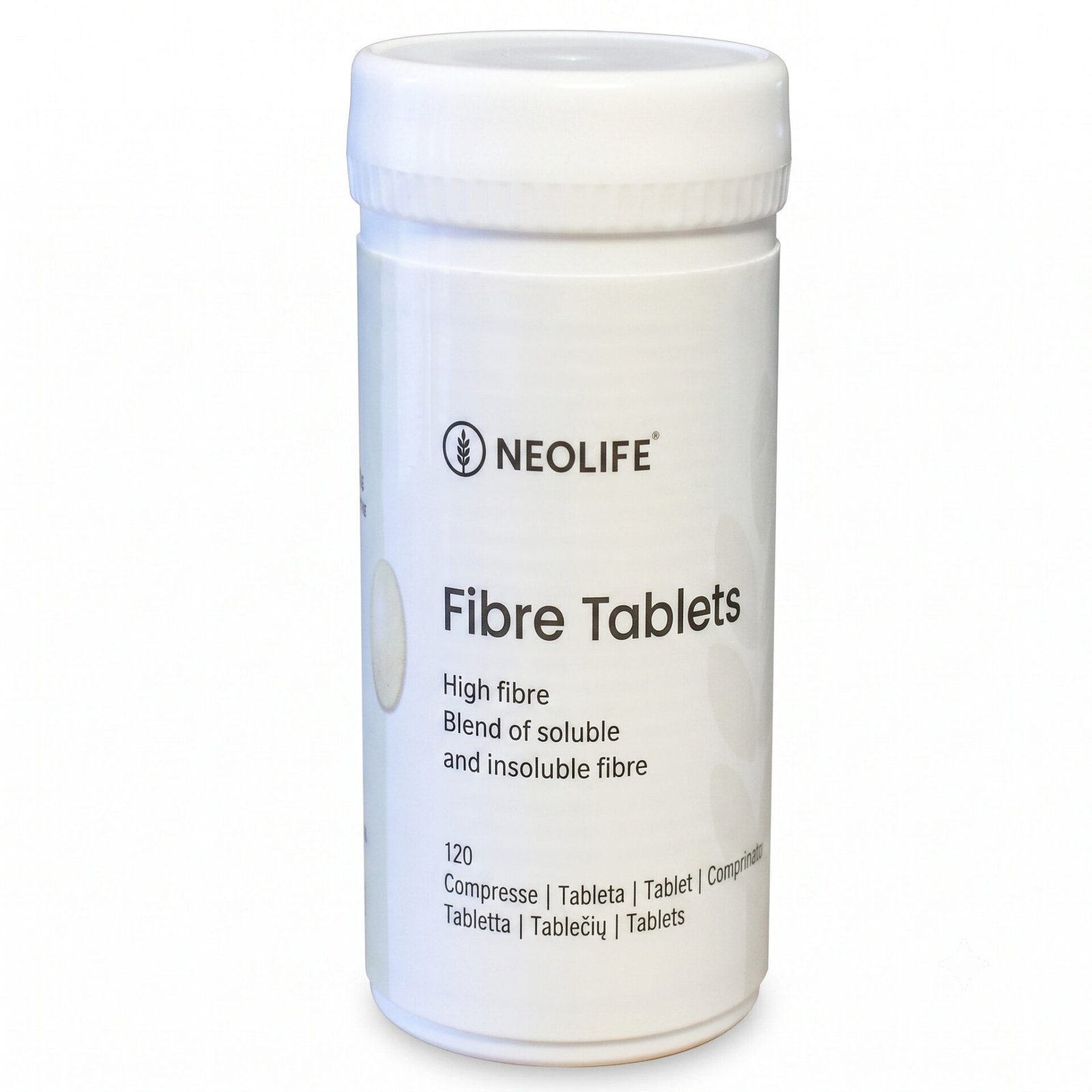Maistinės skaidulos NeoLife Fibre Tablets
